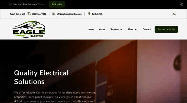 eagleelectriconline.com
