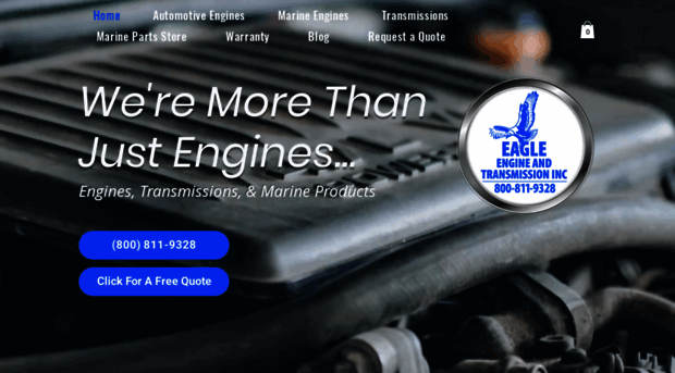 eagleenginesales.com