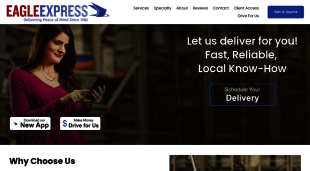 eagleexpress.com