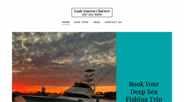 eagleexpresscharters.com