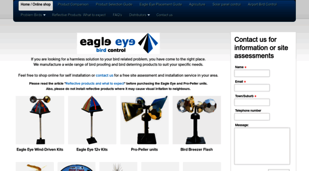 eagleeye.co.za