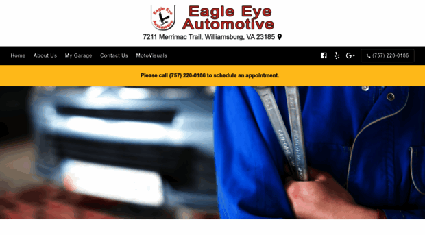 eagleeyeautomotive.net