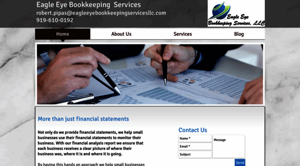 eagleeyebookkeepingservicesllc.com