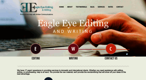 eagleeyeediting.com