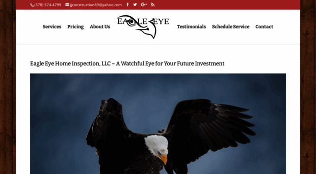 eagleeyehomeinspectionllc.com