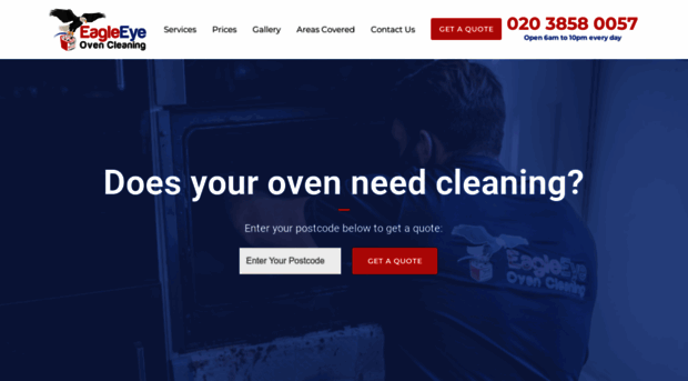 eagleeyeovencleaning.co.uk