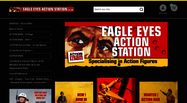 eagleeyesactionstation.co.uk