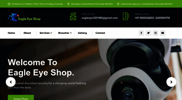 eagleeyeshops.com