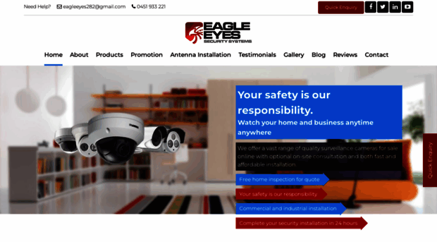 eagleeyessecuritysystems.com.au