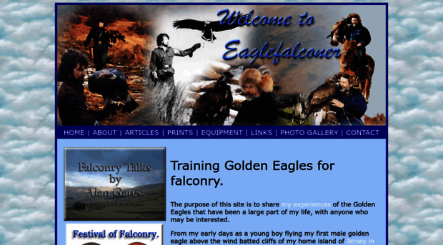 eaglefalconer.com