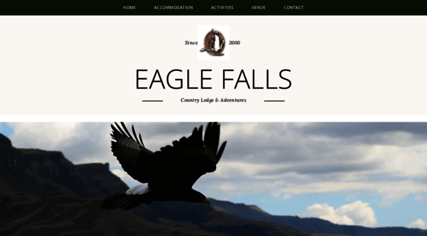 eaglefalls.co.za