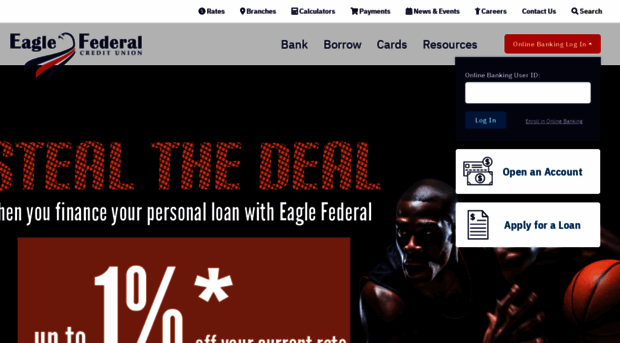 eaglefederal.org