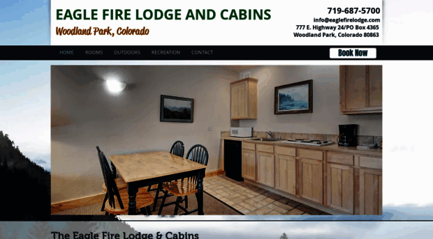 eaglefirelodge.com