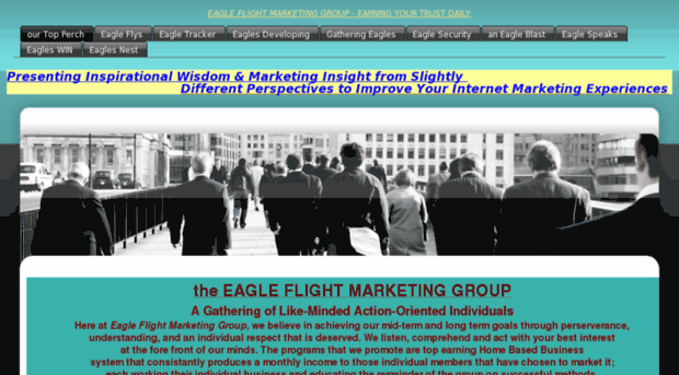 eagleflightmrkg.com