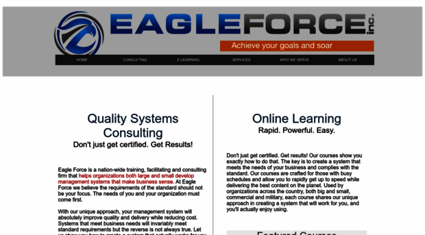 eagleforceinc.com