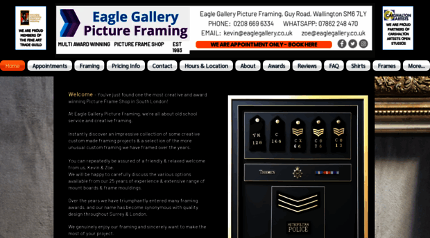 eaglegallery.co.uk