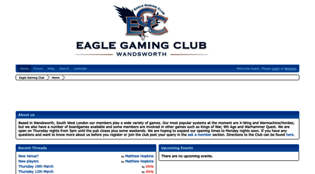 eaglegamingclub.freeforums.net