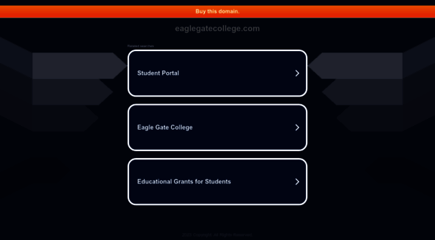 eaglegatecollege.com