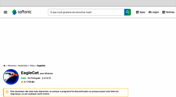 eagleget.softonic.com.br