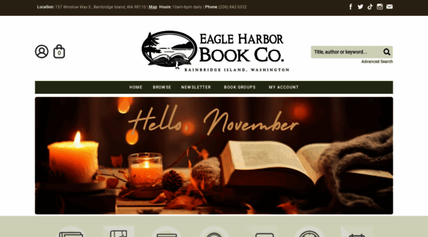 eagleharborbooks.com