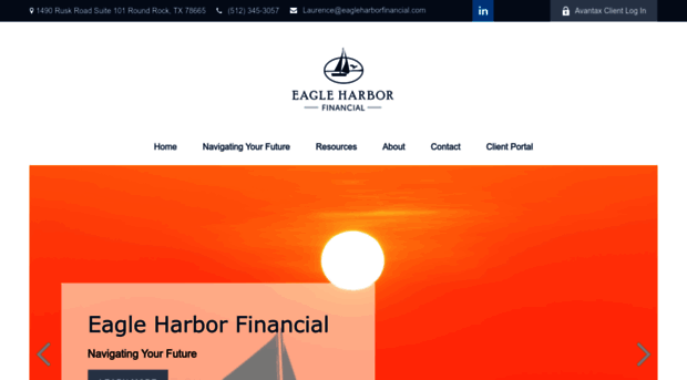 eagleharborfinancial.com