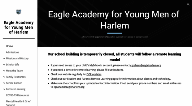 eagleharlem.org