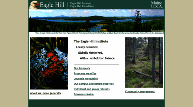 eaglehill.us