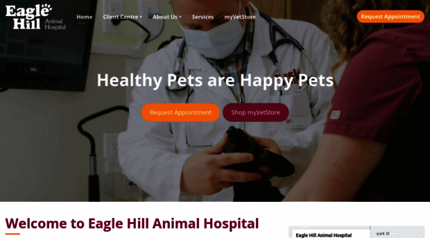 eaglehillvet.ca