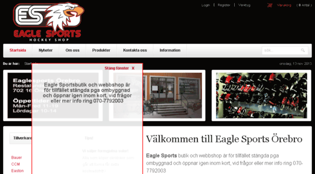 eaglehockey.se