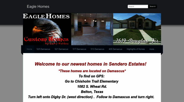 eaglehomescentraltexas.com