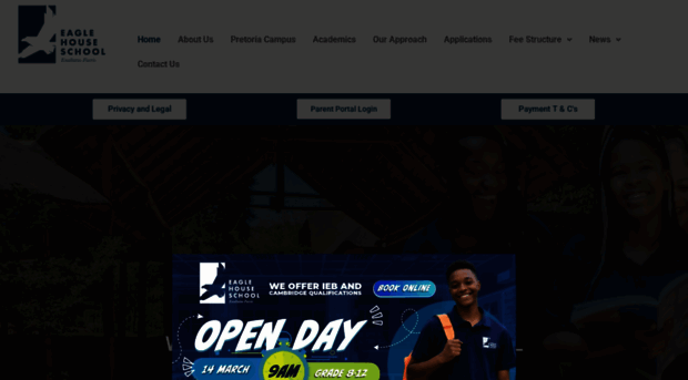 eaglehouse.co.za