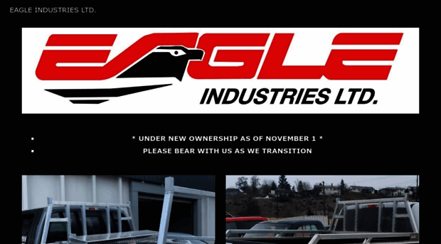 eagleindustriesltd.com