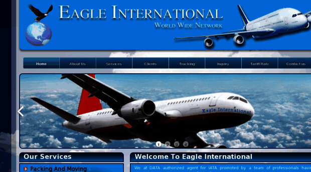 eagleinternational.co.in