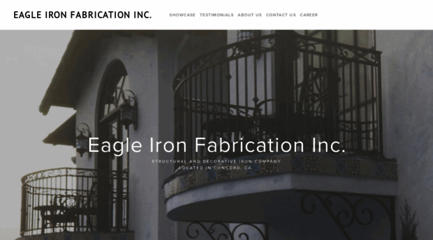 eagleironfabrication.com