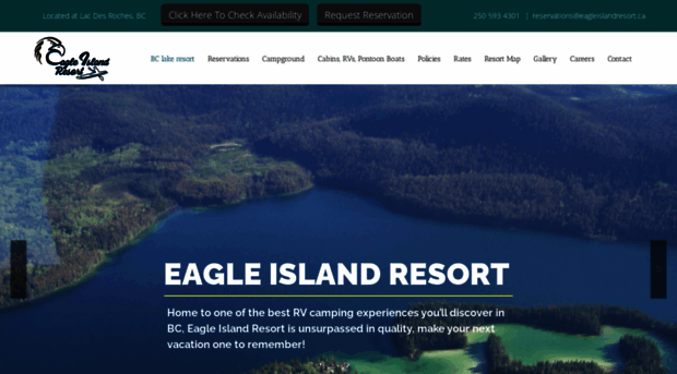 eagleislandresort.ca