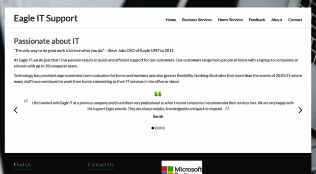 eagleitsupport.com