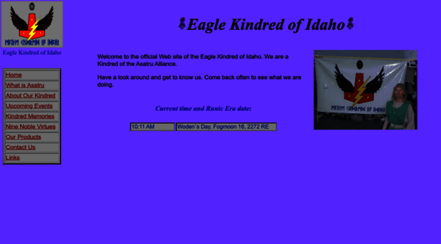 eaglekindred.org