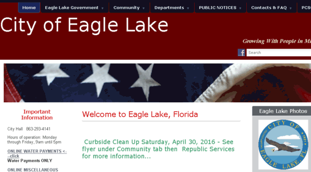 eaglelakefl.govoffice2.com