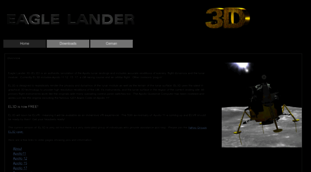 eaglelander3d.com