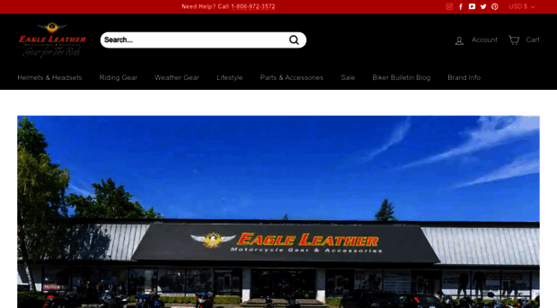 eagleleather.com