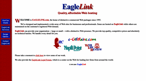 eaglelink.com