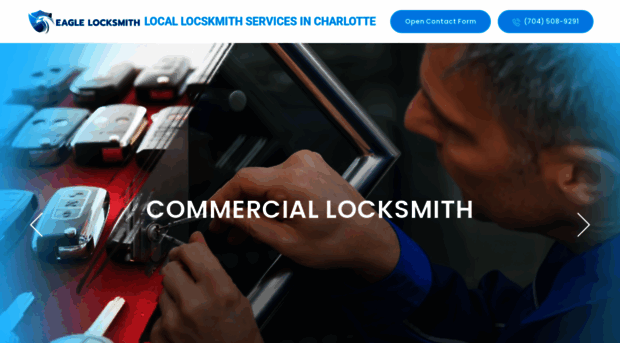 eaglelocksmithcharlotte.com