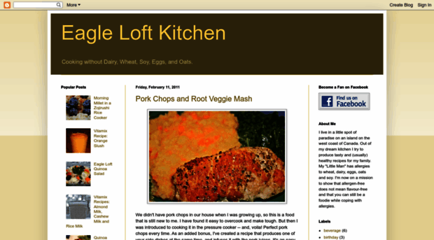 eagleloftkitchen.blogspot.com