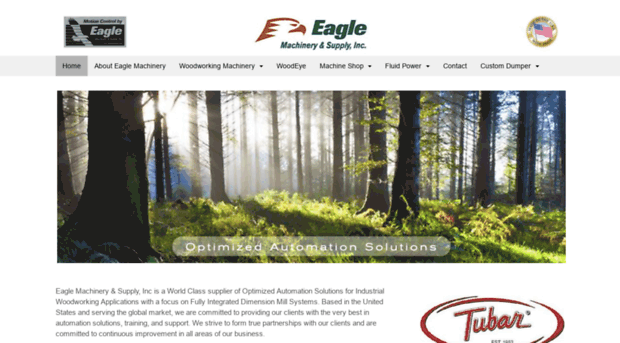 eaglemachines.com