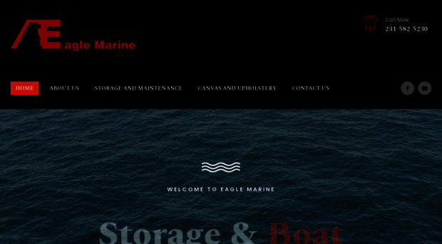 eaglemarinemi.com