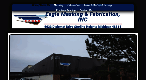 eaglemasking.com