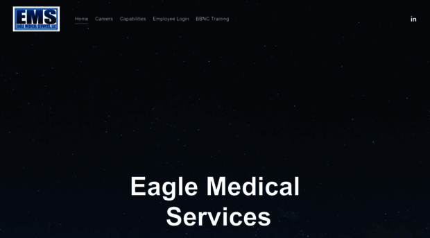 eaglemedicalservicesllc.com