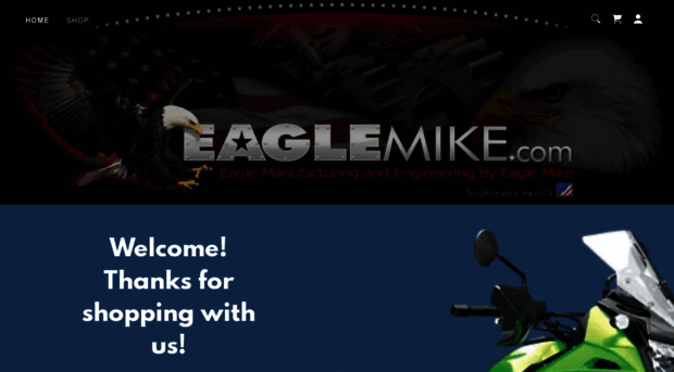 eaglemike.com