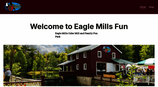 eaglemillsfun.com