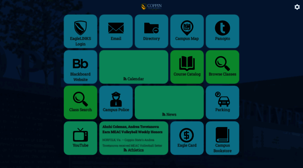 eaglemobile.coppin.edu
